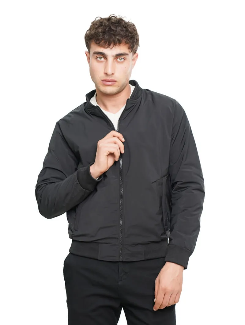 Blouson léger zippé